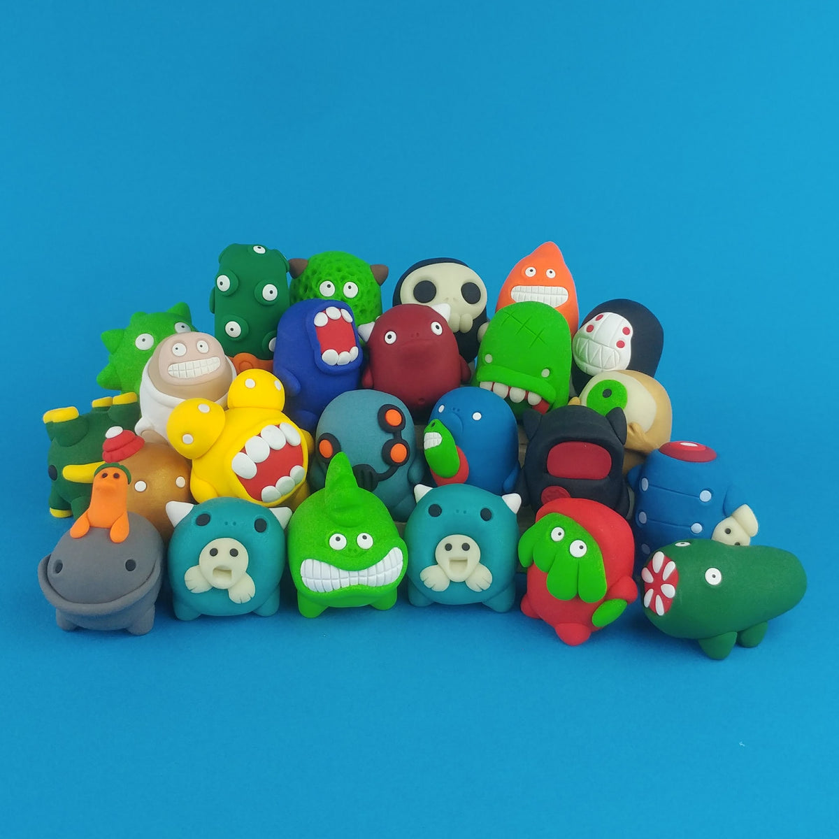 STRANGE NUGS Team Nugs