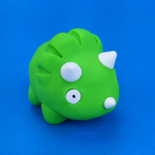 Load image into Gallery viewer, Tiny Triceratops