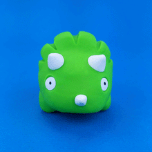 Load image into Gallery viewer, Tiny Triceratops