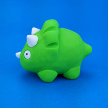 Load image into Gallery viewer, Tiny Triceratops