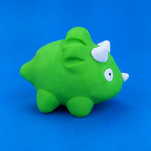 Load image into Gallery viewer, Tiny Triceratops