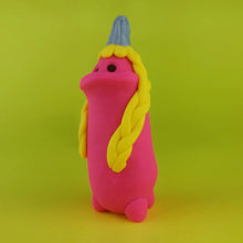Load image into Gallery viewer, Bavarian Braided Unicorn