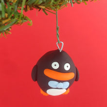 Load image into Gallery viewer, Dapper Penguin Ornament
