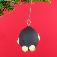 Load image into Gallery viewer, Glowing Skeleton Ornament