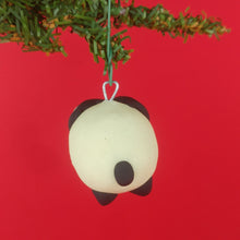 Load image into Gallery viewer, Two Headed Radioactive Sheep Ornament