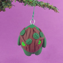Load image into Gallery viewer, Forest Ump Ornament