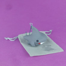 Load image into Gallery viewer, Chubby Shark Ornament