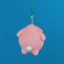Load image into Gallery viewer, Bucktooth Bunny Ornament