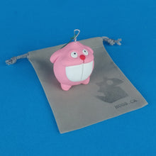Load image into Gallery viewer, Bucktooth Bunny Ornament