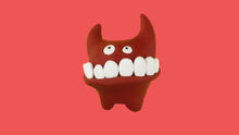 Load and play video in Gallery viewer, Devil Pig