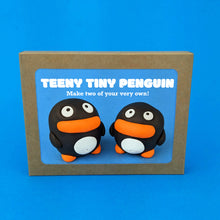Load image into Gallery viewer, Make Your Own Penguins Kit! Each kit makes two Penguins