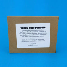 Load image into Gallery viewer, Make Your Own Penguins Kit! Each kit makes two Penguins