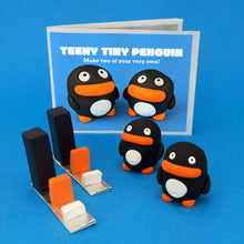 Load image into Gallery viewer, Make Your Own Penguins Kit! Each kit makes two Penguins