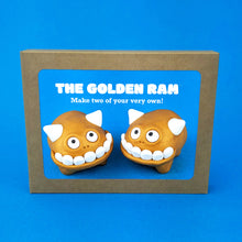Load image into Gallery viewer, Make Your Own Golden Rams Kit! Each kit makes 2 Golden Rams