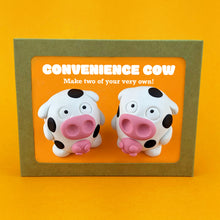 Load image into Gallery viewer, Make Your Own Convenience Cow Kit! Each kit makes 2 Convenience Cows