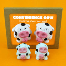 Load image into Gallery viewer, Make Your Own Convenience Cow Kit! Each kit makes 2 Convenience Cows