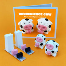 Load image into Gallery viewer, Make Your Own Convenience Cow Kit! Each kit makes 2 Convenience Cows
