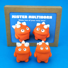 Load image into Gallery viewer, Make Your Own Multihorns Kit! Each kit makes 2 Multihorns