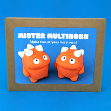 Load image into Gallery viewer, Make Your Own Multihorns Kit! Each kit makes 2 Multihorns