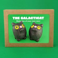 Load image into Gallery viewer, Make Your Own Galacticat Kit! Each kit makes two Galacticats