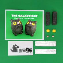 Load image into Gallery viewer, Make Your Own Galacticat Kit! Each kit makes two Galacticats
