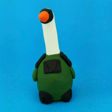 Load image into Gallery viewer, Sergeant Swan