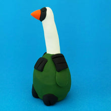 Load image into Gallery viewer, Sergeant Swan