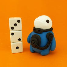 Load image into Gallery viewer, Scuba Beluga