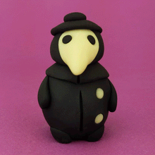 Load image into Gallery viewer, Plague Doctor