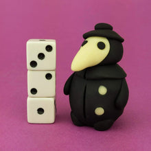 Load image into Gallery viewer, Plague Doctor