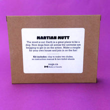 Load image into Gallery viewer, Make Your Own Martian Mutt Kit! Each kit makes two Martian Mutts
