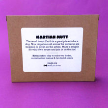 Load image into Gallery viewer, Make Your Own Martian Mutt Kit! Each kit makes two Martian Mutts