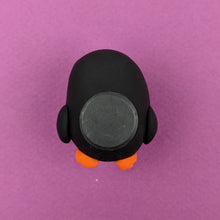 Load image into Gallery viewer, Two Headed Penguin Magnet