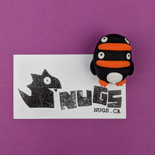 Load image into Gallery viewer, Two Headed Penguin Magnet