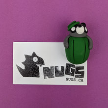 Load image into Gallery viewer, Trash Panda Magnet