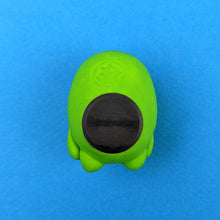 Load image into Gallery viewer, Vegetarian Zombie Magnet