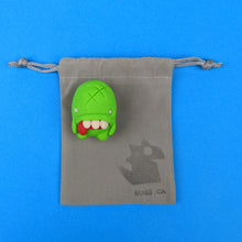 Load image into Gallery viewer, Vegetarian Zombie Magnet