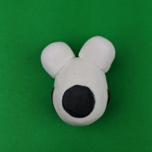Load image into Gallery viewer, Double Headed Snowman Magnet