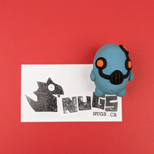 Load image into Gallery viewer, Post Apocalyptic Nug Magnet
