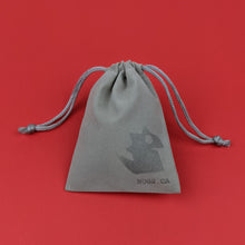 Load image into Gallery viewer, Two Headed Radioactive Sheep Magnet