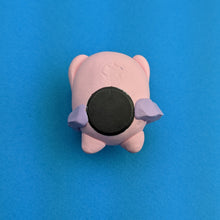 Load image into Gallery viewer, Ballerina Pig Magnet