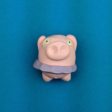 Load image into Gallery viewer, Ballerina Pig Magnet
