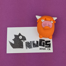 Load image into Gallery viewer, Highland Cow Magnet