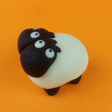 Load image into Gallery viewer, Two Headed Radioactive Sheep
