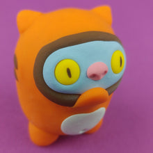 Load image into Gallery viewer, Scuba Cat