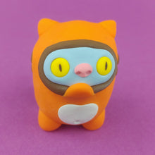 Load image into Gallery viewer, Scuba Cat