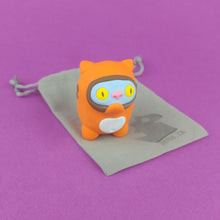 Load image into Gallery viewer, Scuba Cat