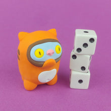 Load image into Gallery viewer, Scuba Cat