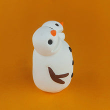 Load image into Gallery viewer, Double Headed Snowman