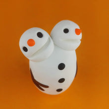 Load image into Gallery viewer, Double Headed Snowman